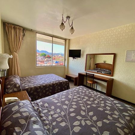 Nuevo Hotel Alameda De Uruapan Uruapan  Luaran gambar