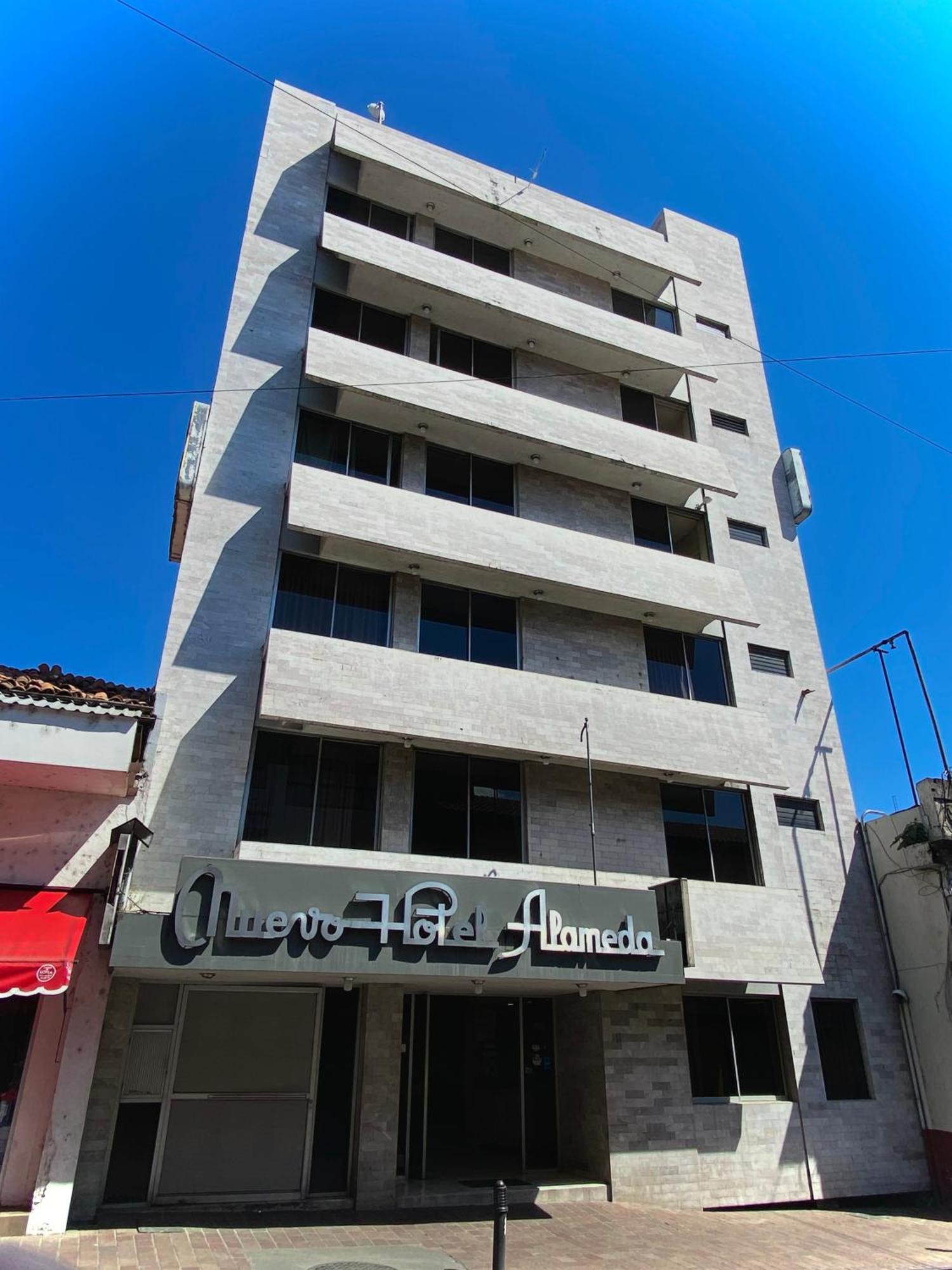 Nuevo Hotel Alameda De Uruapan Uruapan  Luaran gambar