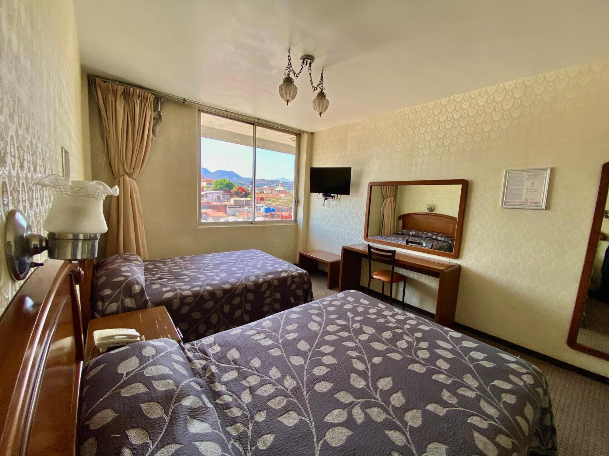 Nuevo Hotel Alameda De Uruapan Uruapan  Luaran gambar