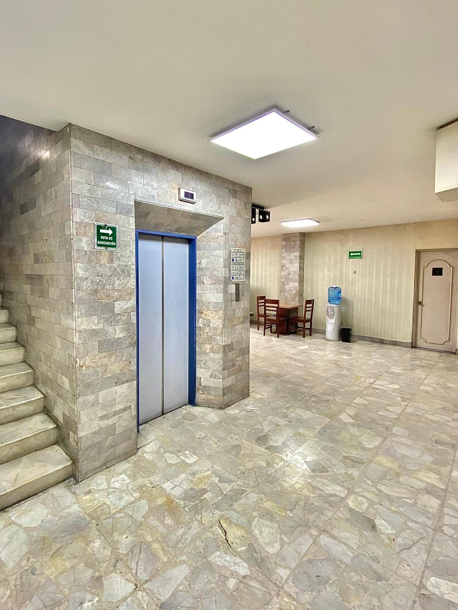 Nuevo Hotel Alameda De Uruapan Uruapan  Luaran gambar