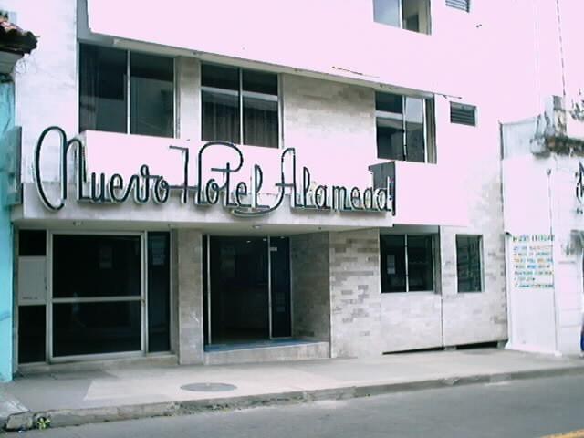 Nuevo Hotel Alameda De Uruapan Uruapan  Luaran gambar
