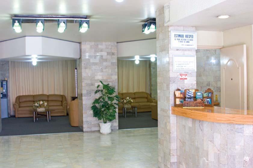 Nuevo Hotel Alameda De Uruapan Uruapan  Luaran gambar